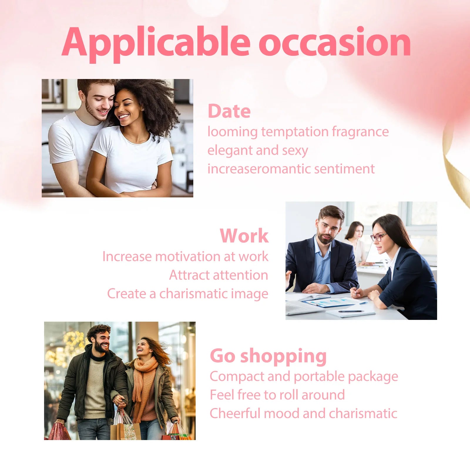 20ml Pheromone Perfumes