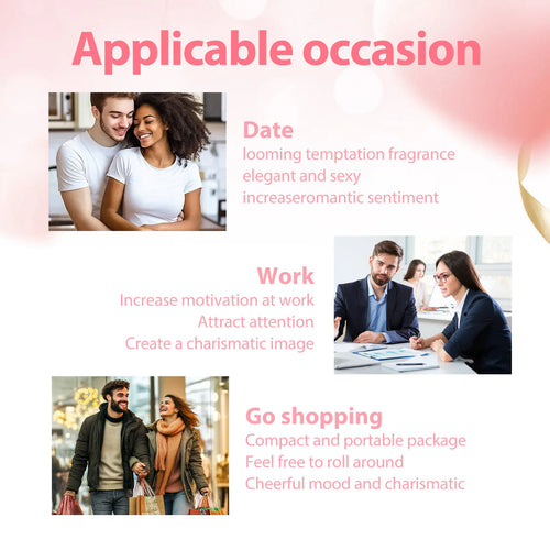 20ml Pheromone Perfumes