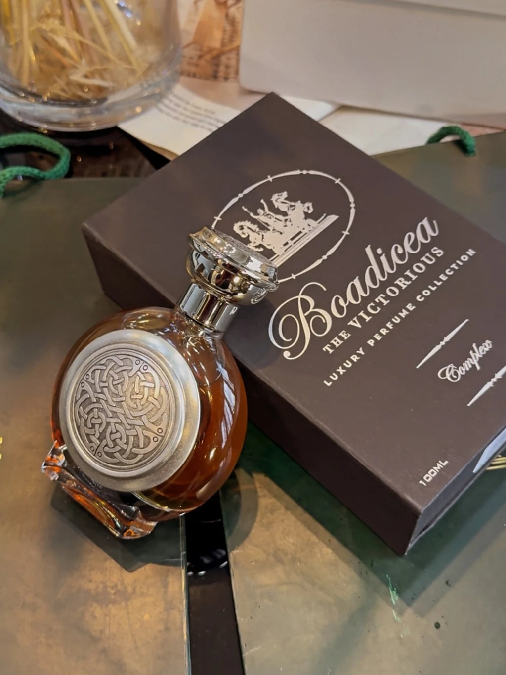 Boadicea The Victorious Hanuman Pure Parfum