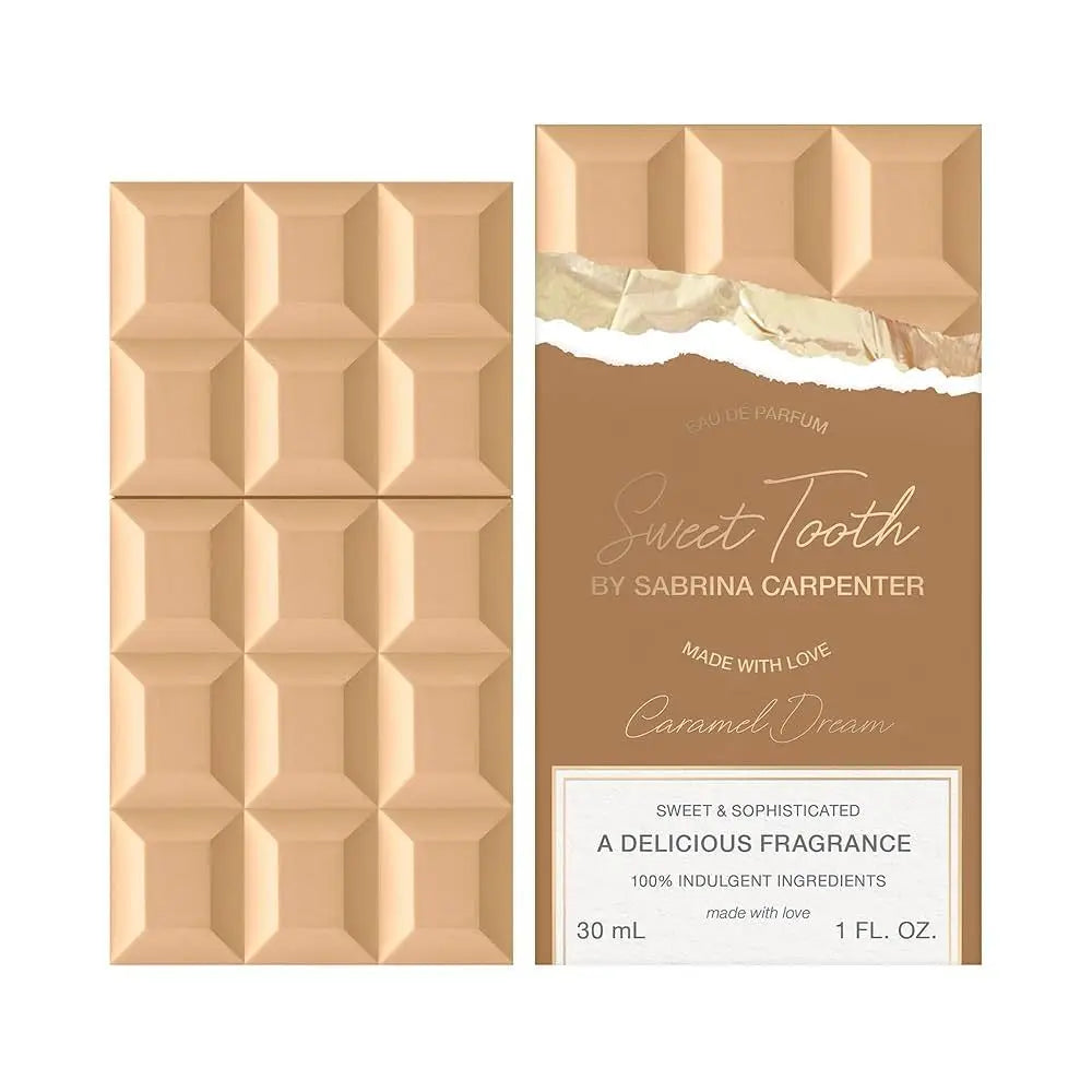 Sabrina Carpenter Caramel Sweet Tooth Perfume