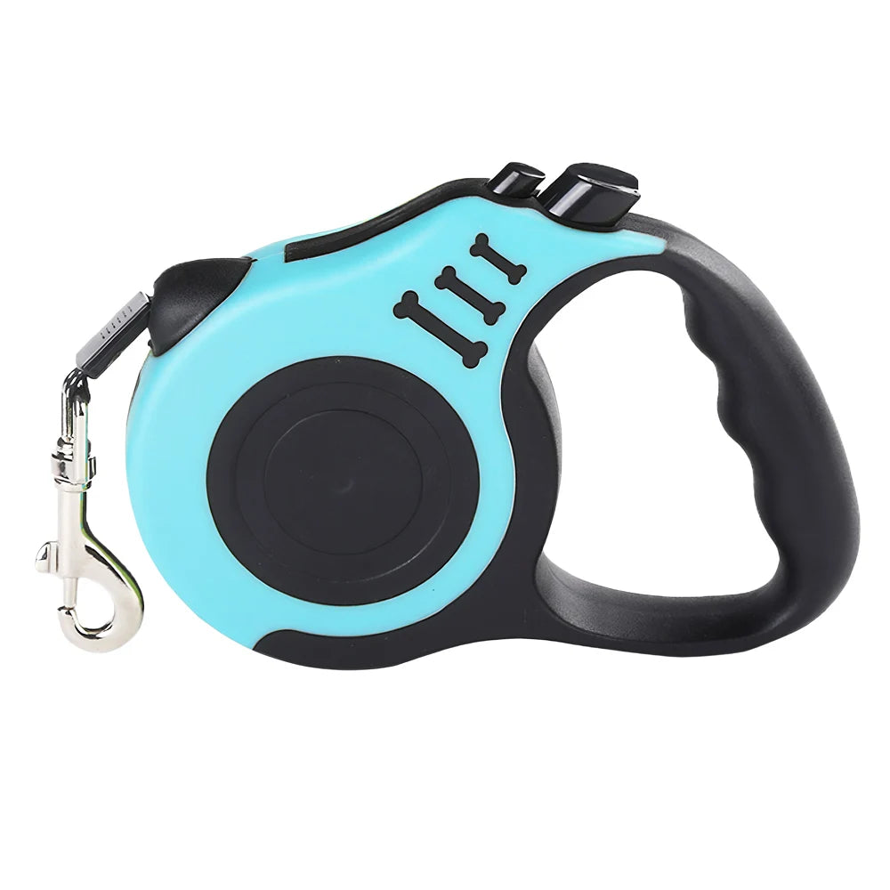 Retractable Pet Dog Leash for Small Big Dogs Hiking Walking