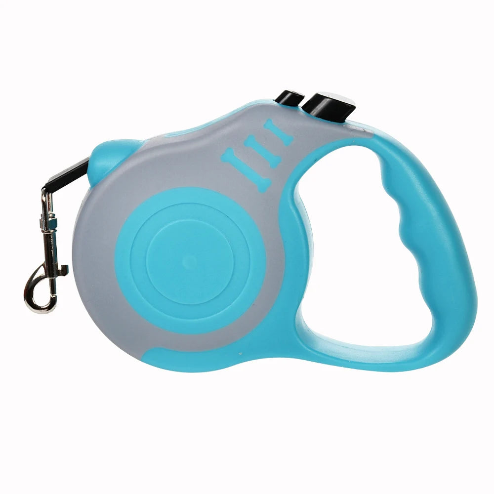 Retractable Pet Dog Leash for Small Big Dogs Hiking Walking