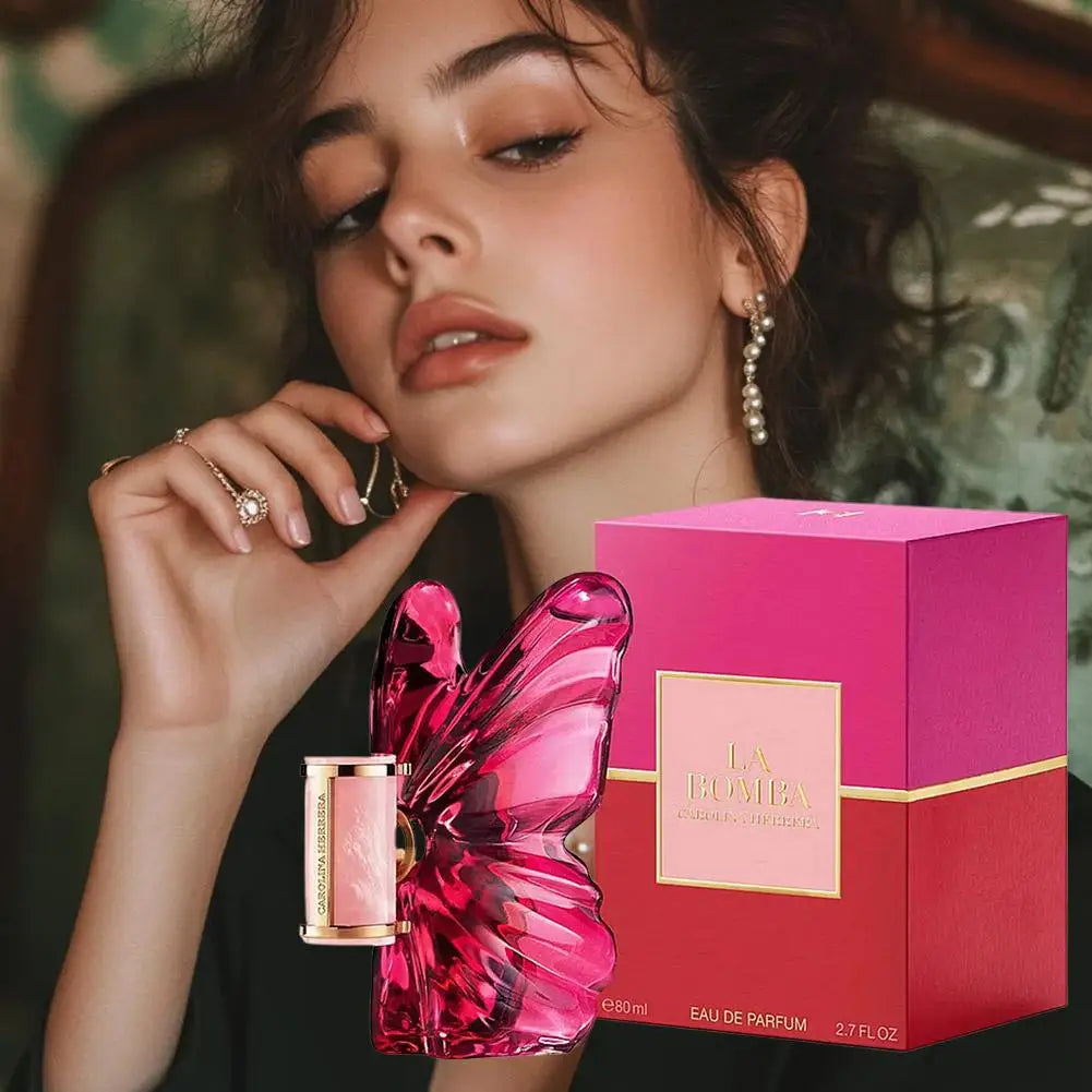 Butterfly Arabian Perfume