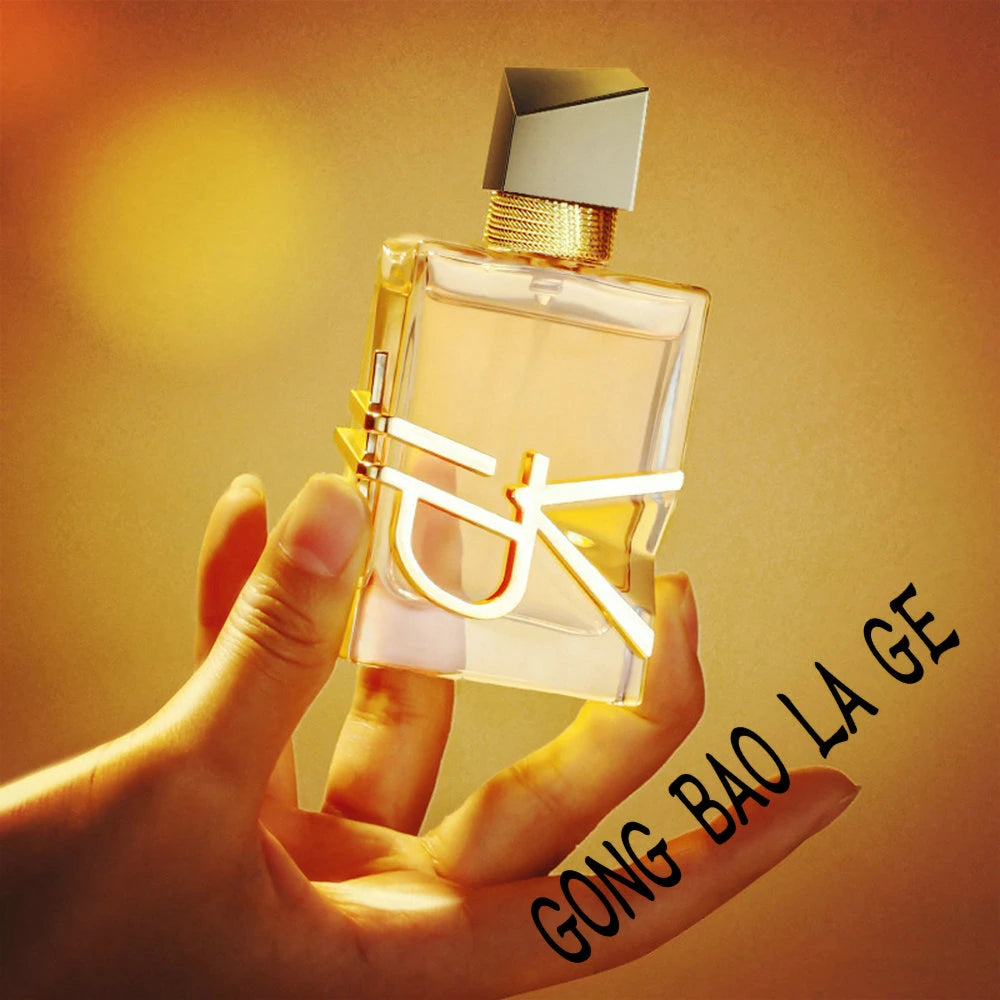 Luxury Brand Perfume Women 50ml Pheromone Ocean Scent Cologne Men Parfums Homme Lasting Floral Fragrant Spray Perfumes De Mujer