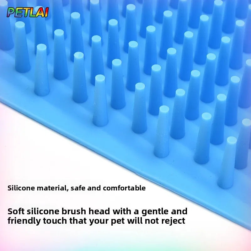 Dog paw cleaner foot rotate deep wash cup