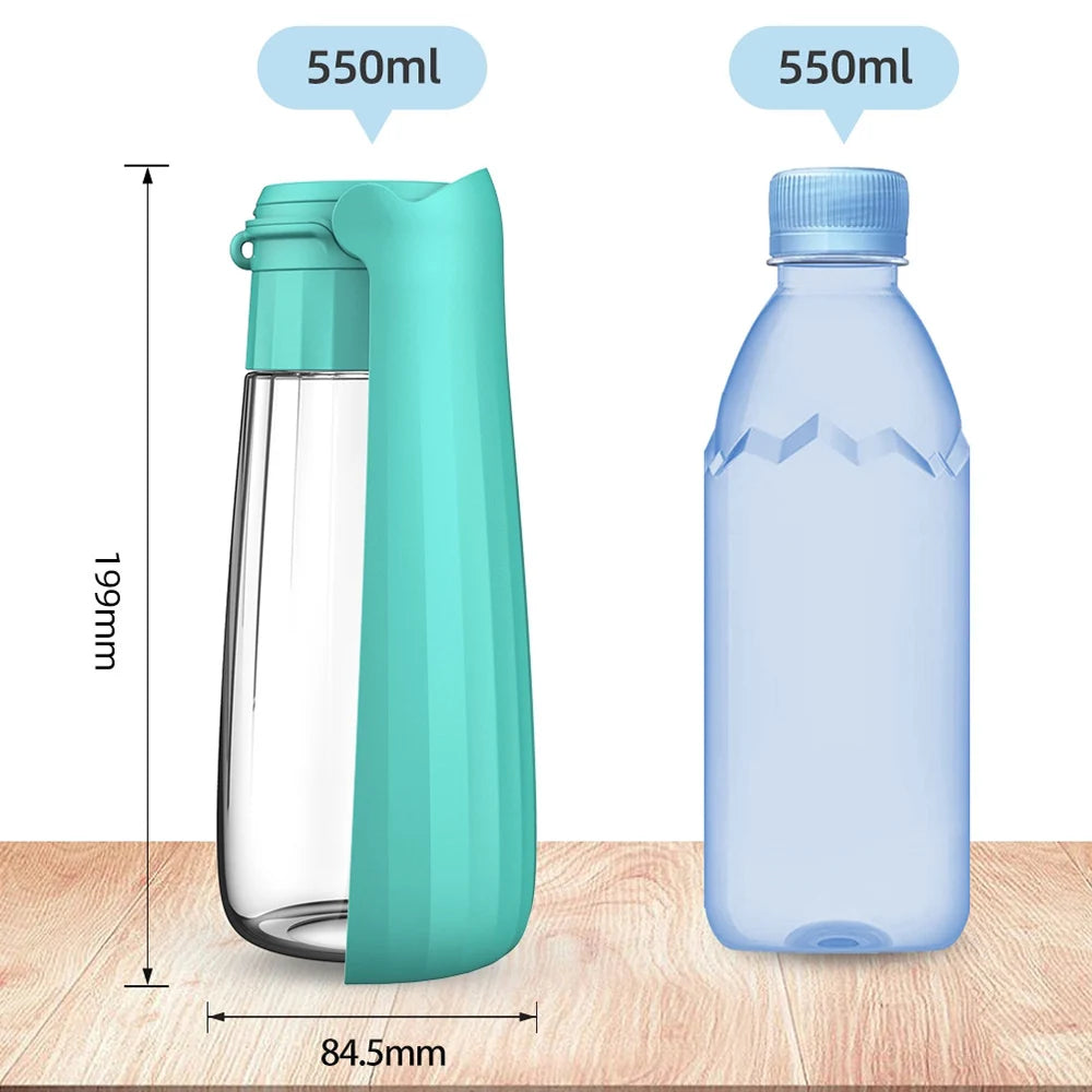 Outdoor Portable Dog Water Bottle