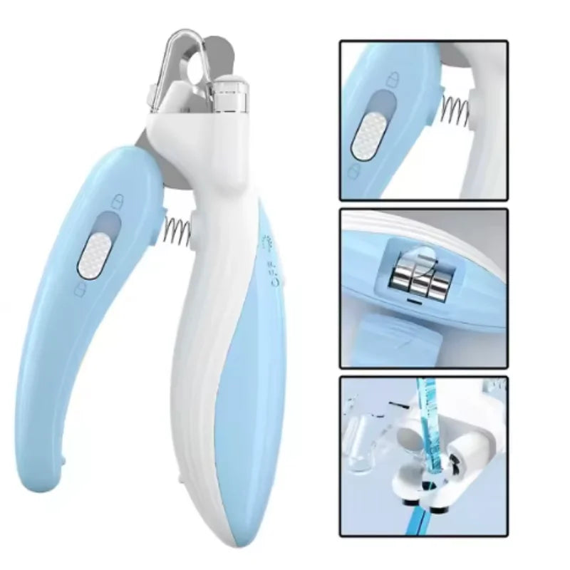 Professional Pet Nail Clippers for Cats And Dogs