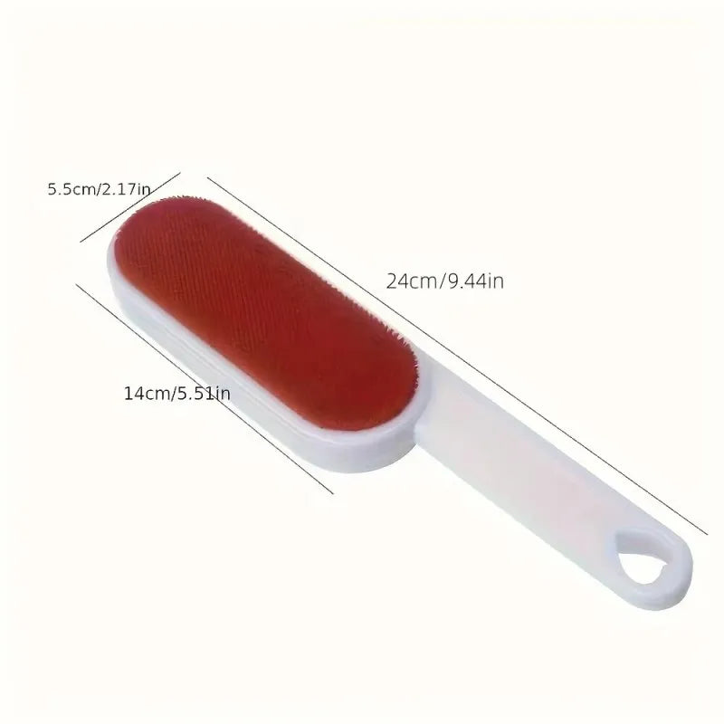 Self-cleaning Lint Sticking Roller Pet Hair Remover