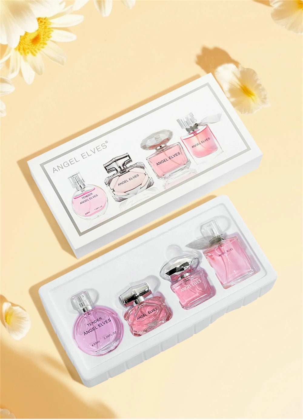 Club De Nuit 4-Piece Women’s Gift Set