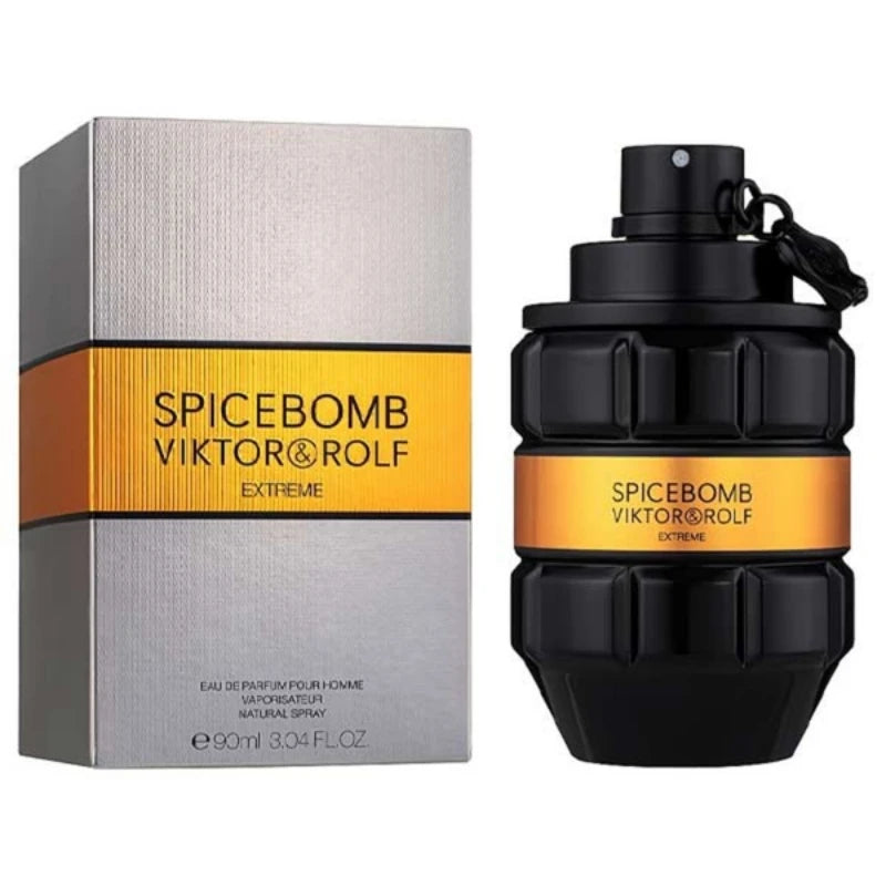 Spicebomb Fragrance