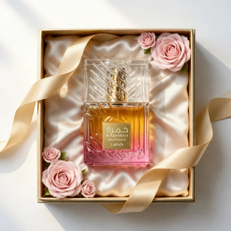 100ml Khamrah Perfume Eau de