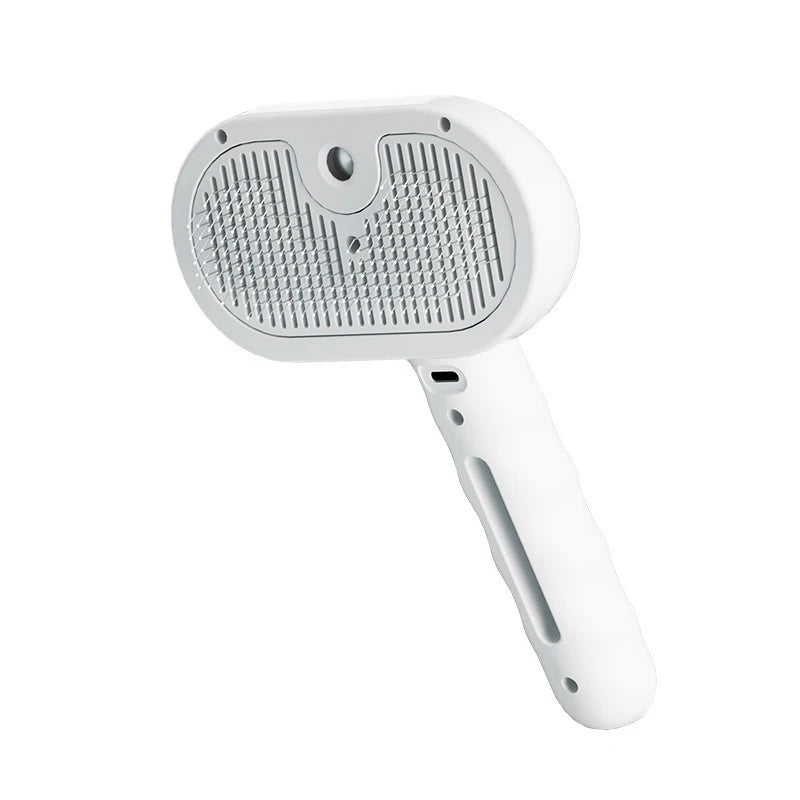 Dog Comb Pet Steam Massage Brush