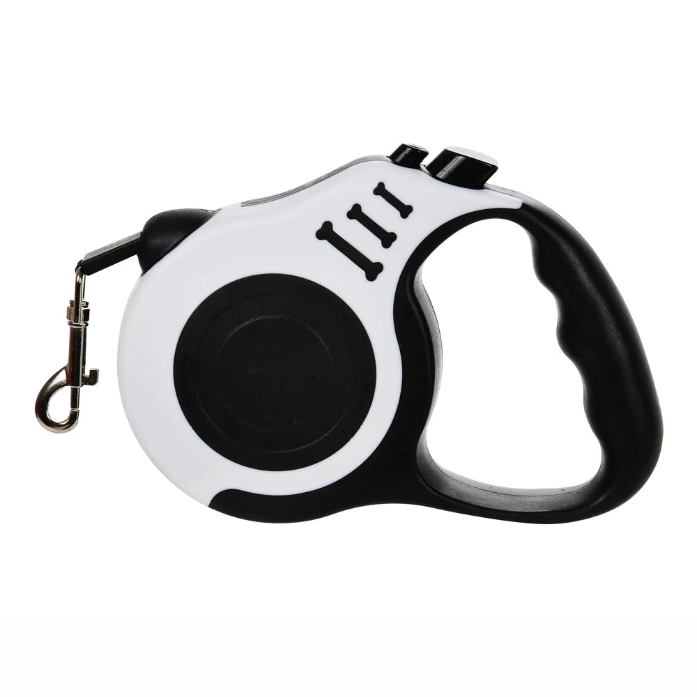 Retractable Pet Dog Leash for Small Big Dogs Hiking Walking